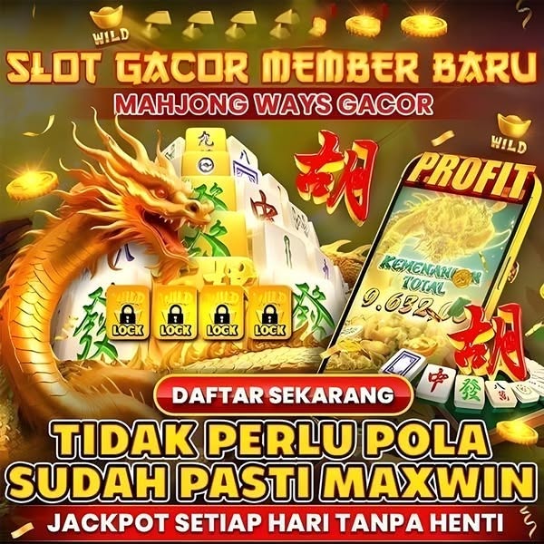 AWASLOT : Game Online Murah Jamin WD Mudah Cuan